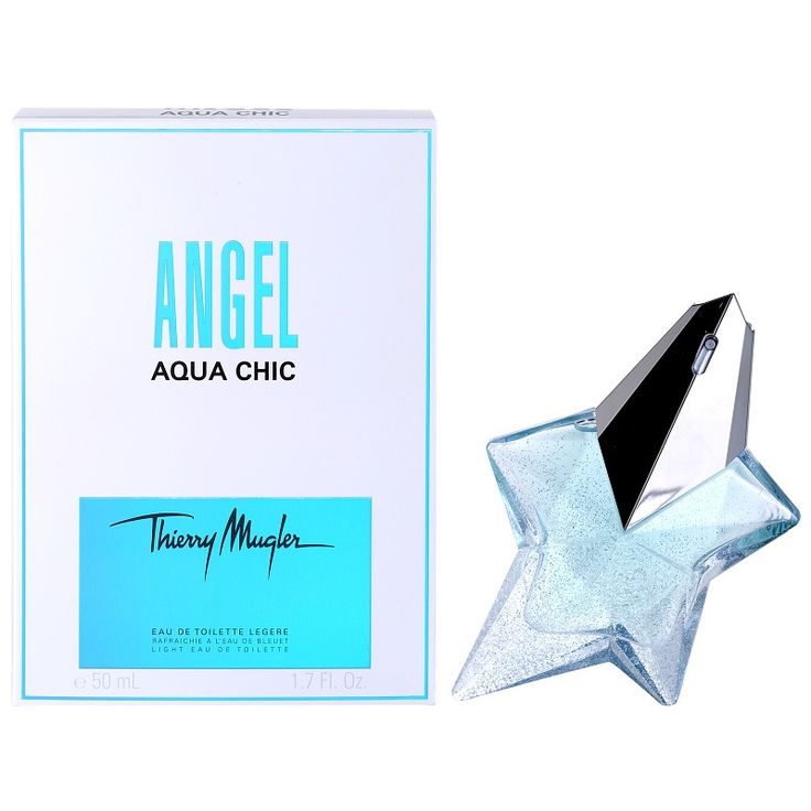 mugler aqua